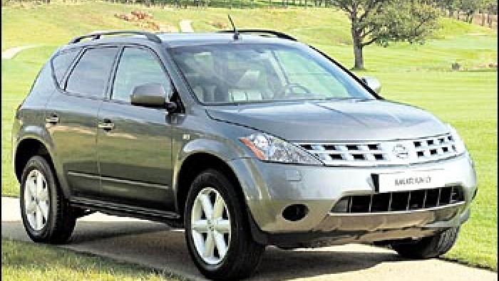 Le Nissan Murano