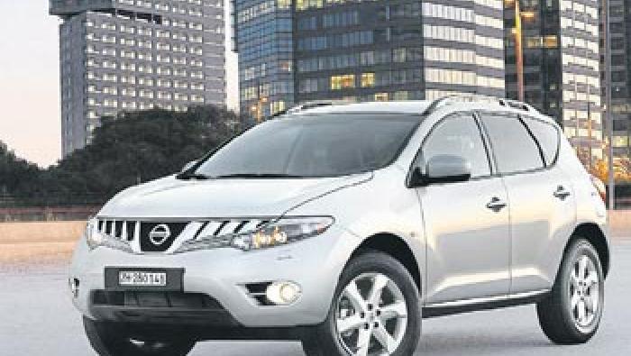 Le crossover Murano revient en force