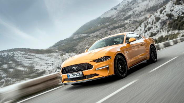 Ford Mustang | Essai auto