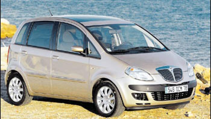 Lancia Musa