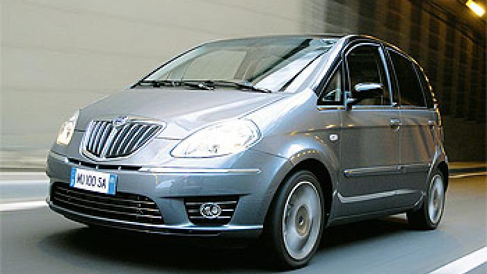 Restylée, une Lancia Musa plus généreuse