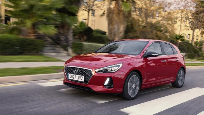 La hyundai i30 de 3e génération à l'essai