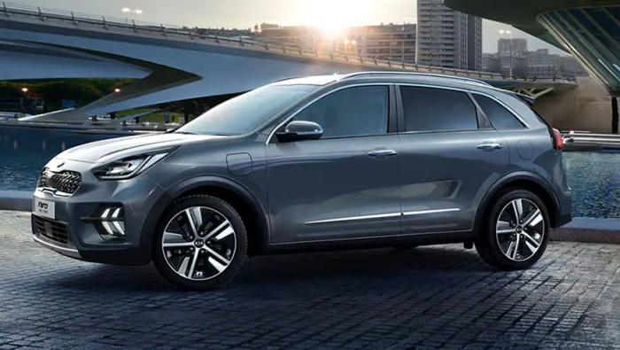 Kia Niro hybride rechargeable