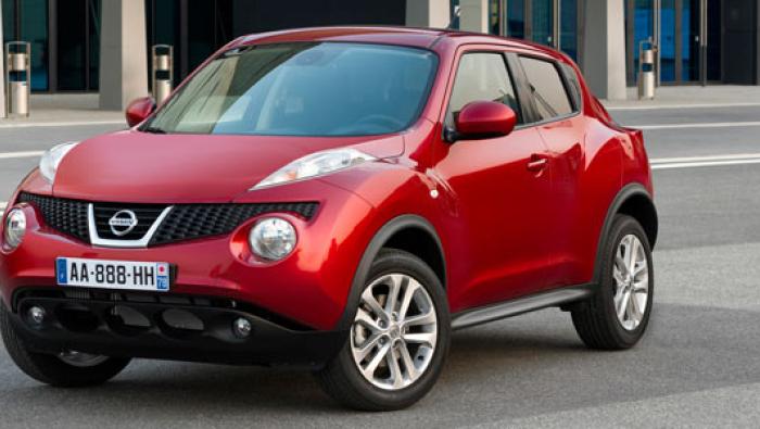 Le Nissan Juke, un style hors du commun