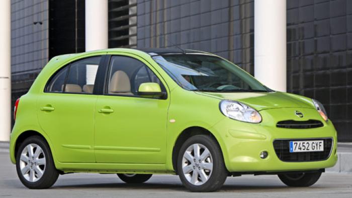 La Nissan Micra, une compacte royale en ville