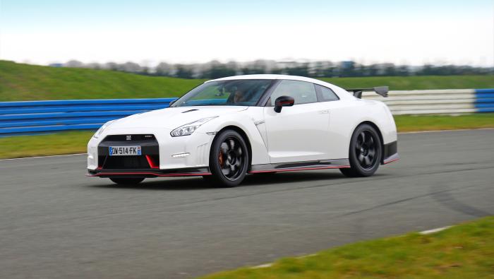 Nissan GT-R Nismo | Essai auto