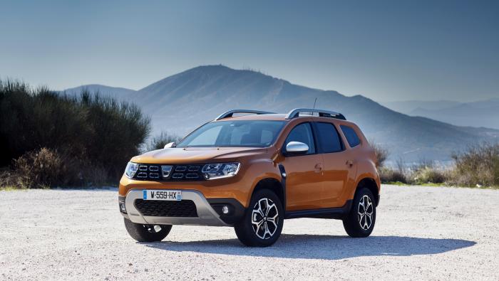 Essai Dacia Duster 2