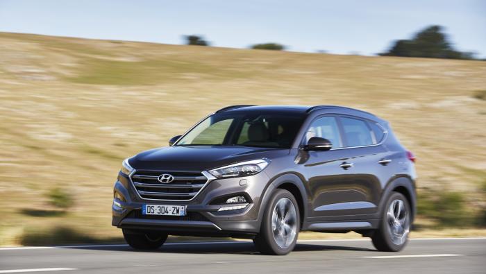 Essai Hyundai Tucson - 10/2015