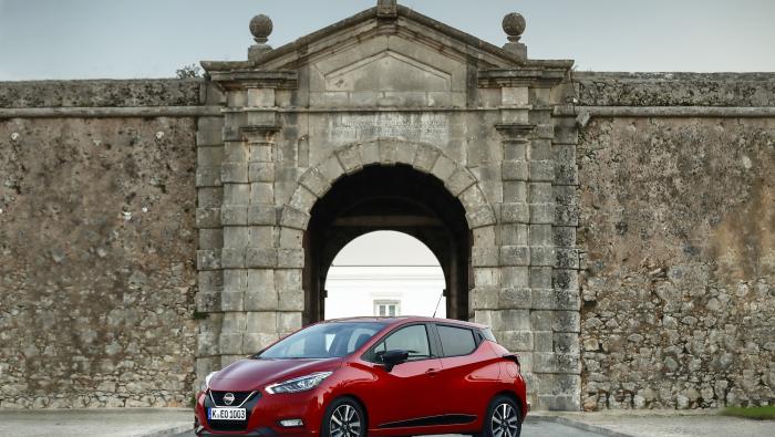 Essai Nissan Micra