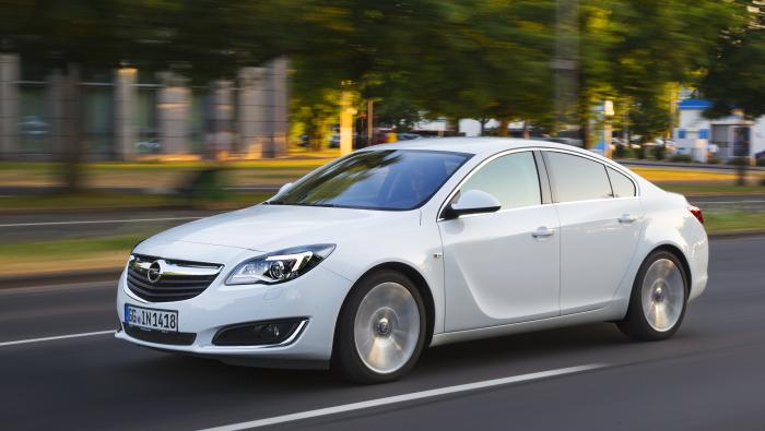 Essai Opel Insignia : une nouvelle vie