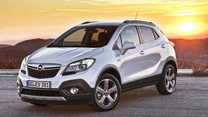 Essai Opel Mokka