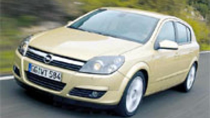 L'Opel Astra