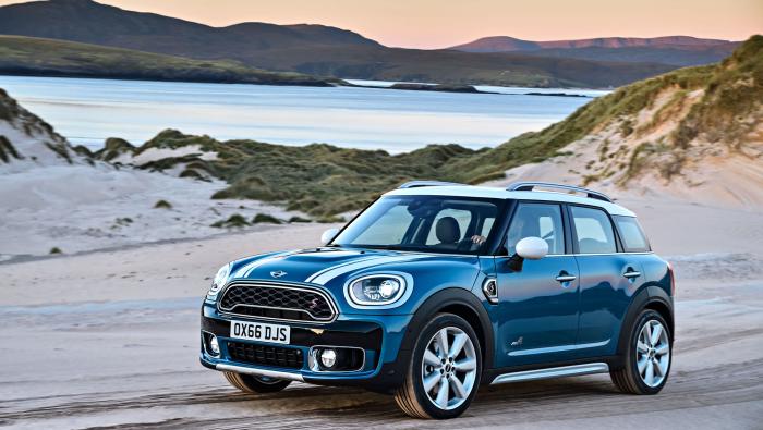 Mini Countryman à l'essai