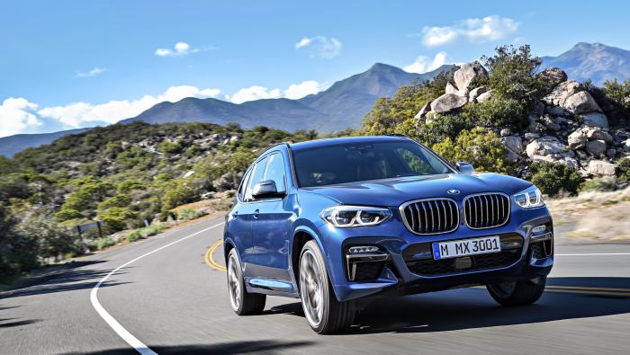 Le BMW X3 veut reprendre le leadership