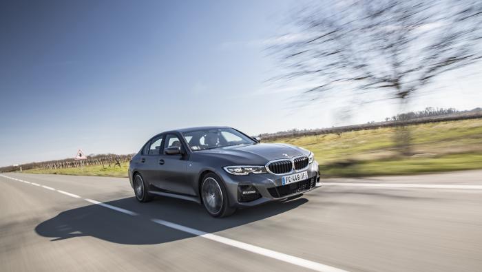Essai BMW Serie 3