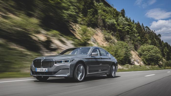 BMW Serie 7 | Essai Auto