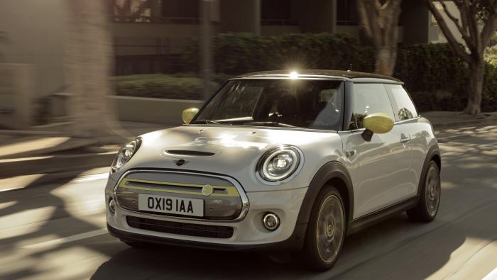 Mini Cooper SE Electric | Essai Ouestfrance-auto.com