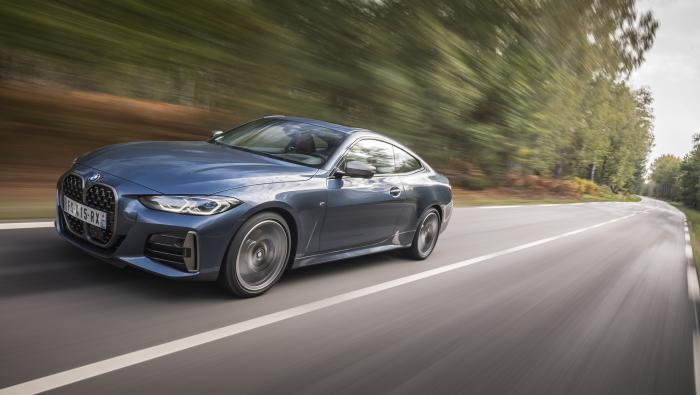 BMW M440i xDrive, une excellente GT | Essai Ouestfrance-auto.com