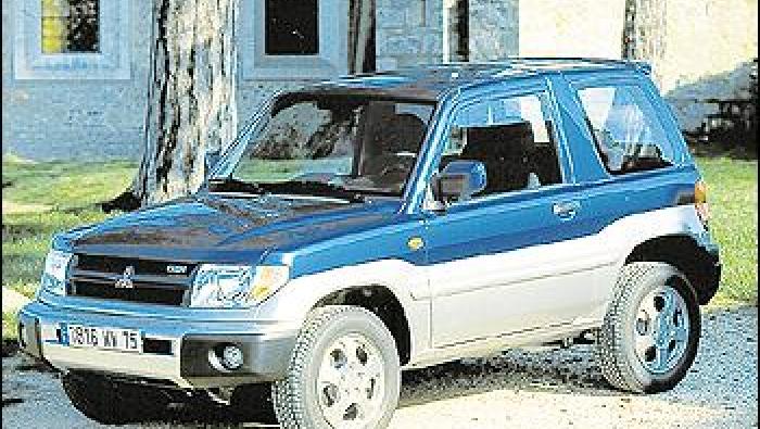 Pajero Pinin