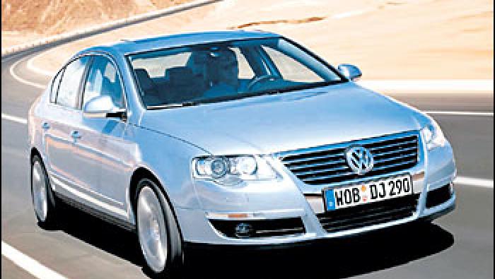 VW Passat, la maxi-familiale