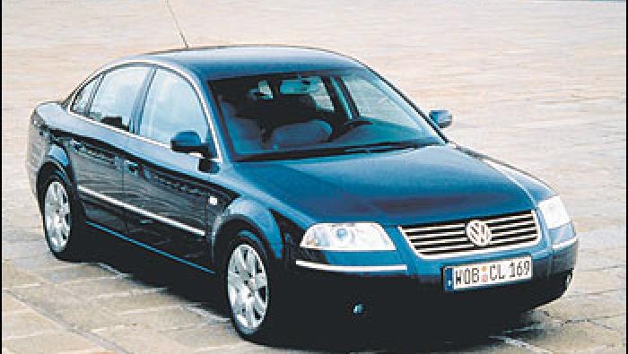 Passat V6 diesel
