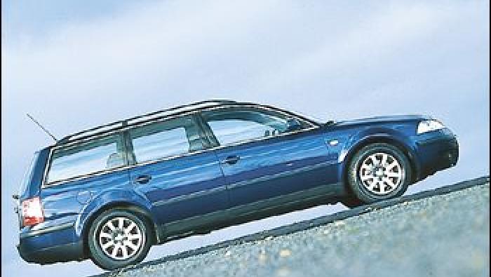 Passat Break