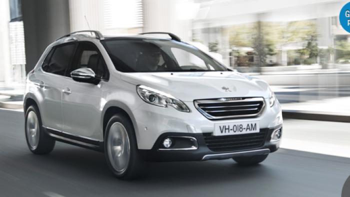 Essai Peugeot 2008 - 06/2013