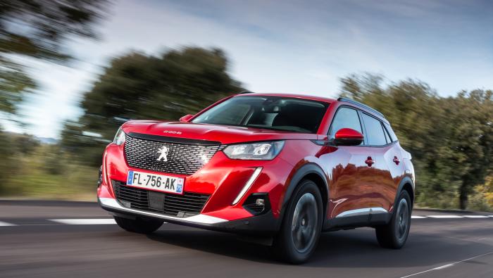 Peugeot 2008 de 2020 | Essai Ouestfrance-auto.com
