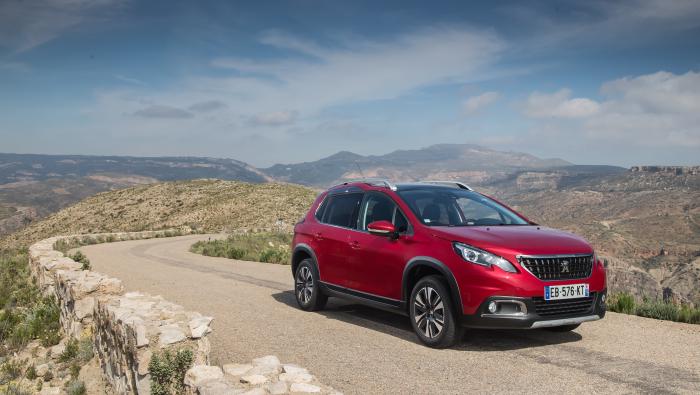 Essai Peugeot 2008, le crossover urbain