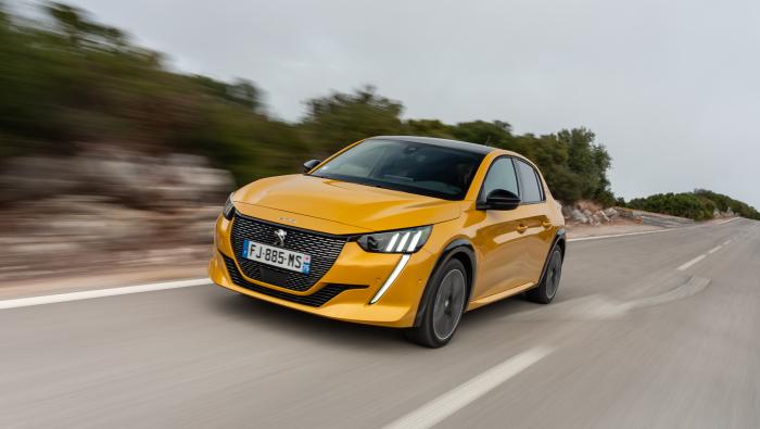 Essai Nouvelle Peugeot 208 - Essai Ouestfrance-auto.com