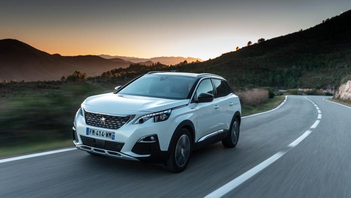 Peugeot 3008 hybrid4 | Essai Ouestfrance-auto.com