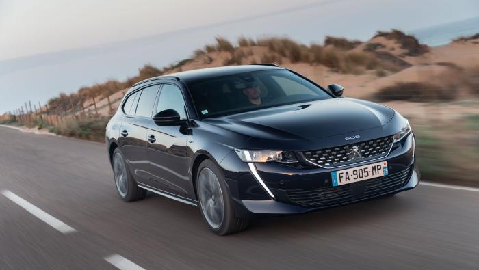 Peugeot 508 SW
