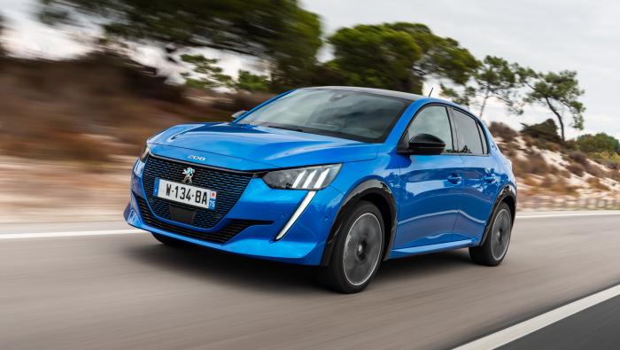 Peugeot e-208 | Essai Ouestfrance-auto.com
