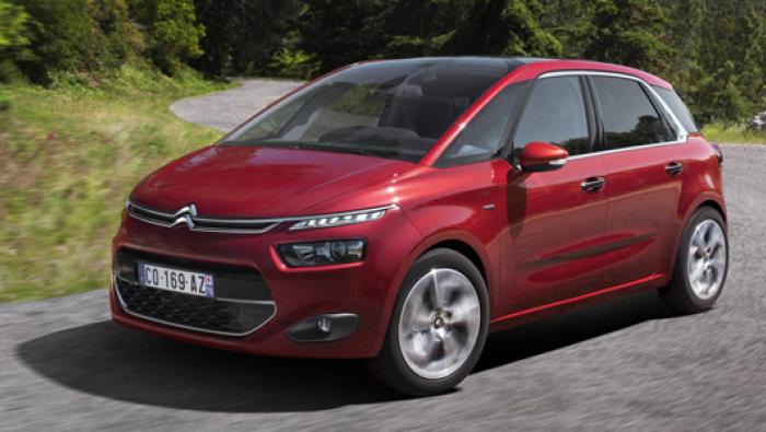 Le C4 Picasso révolutionne le monospace