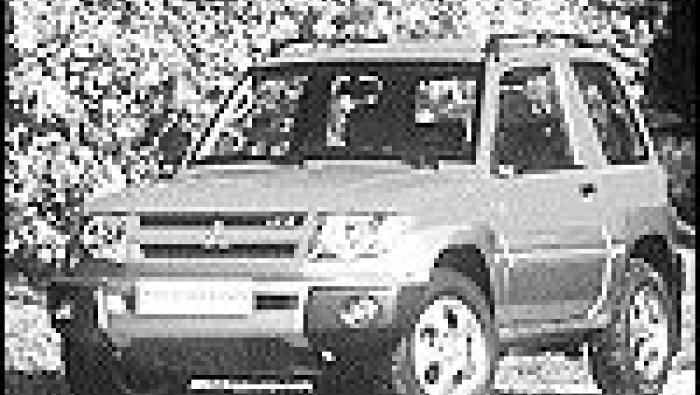 Mitsubishi Pinin