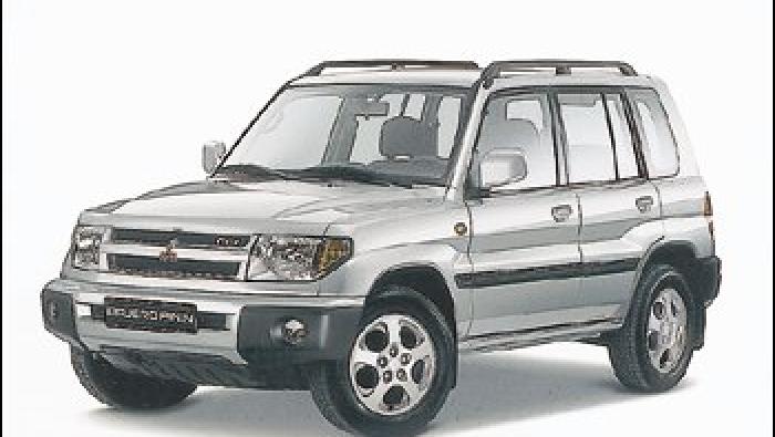 Mitsubishi Pinin 5 portes