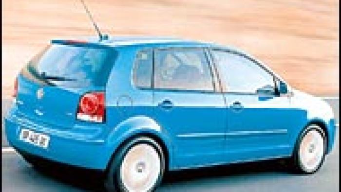 La Volkswagen Polo