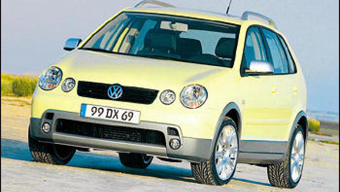 Polo Dune