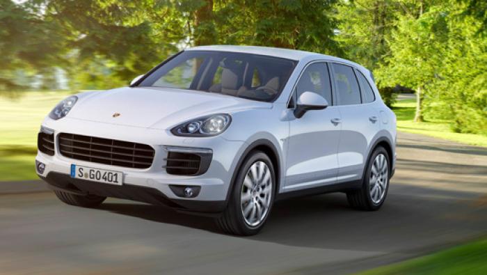 Porsche Cayenne hybride : Conso de chameau et puissance de lion