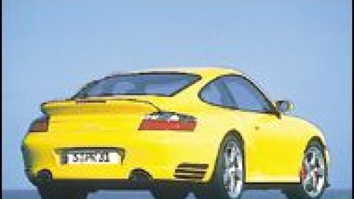 911 Turbo