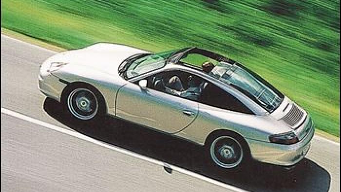 911 Carrera
