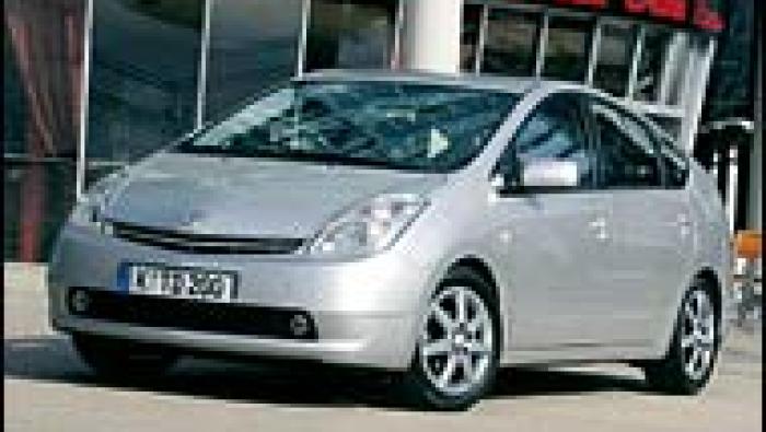 La Toyota Prius