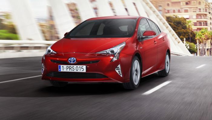 Essai Toyota Prius, la voiture hybride de 4e génération