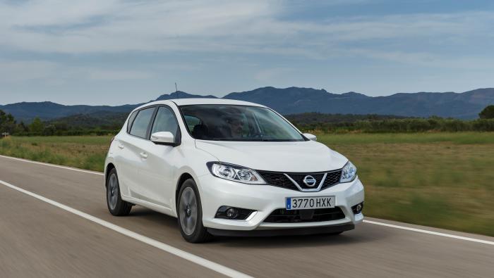 Essai Nissan Pulsar GT