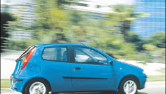 Punto JTD 80