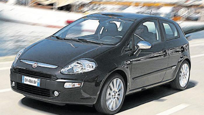 La Punto Evo a tout d’une Grande… ex-Punto