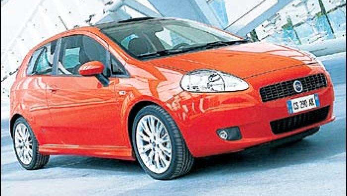 Fiat Grande Punto