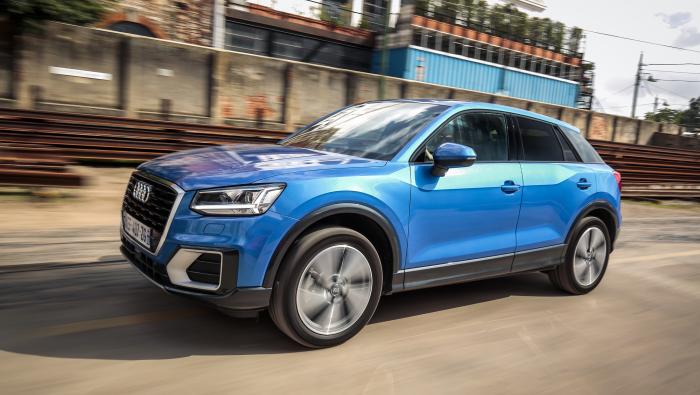 Essai Audi Q2 : un SUV compact et premium