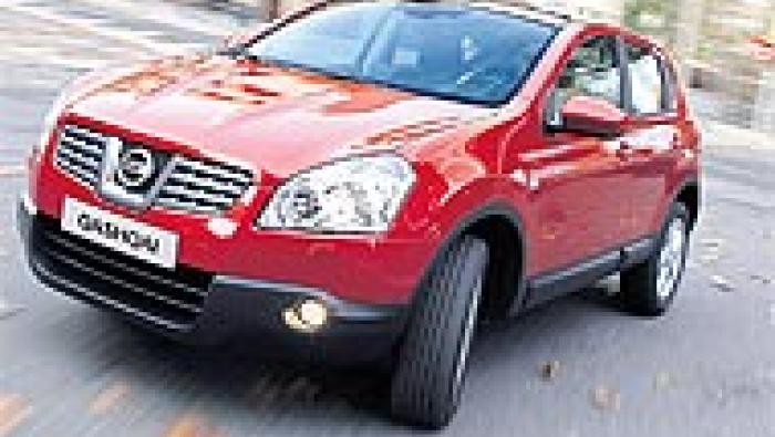 Nissan Qashqai : entre berline et SUV