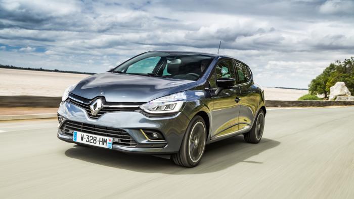 Renault Clio 4 voiture la plus vendue en France au premier trimestre 2018